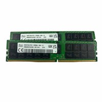 Dell RAM 64GB 2Rx4 DDR4 3200MHz RDIMM ECC Ram Server Memory