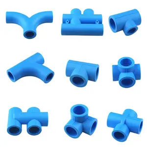 Factory Directly Provide Wholesale Various Kinds Ppr Pipe And Fitting Green Pipe Clamp Ppr