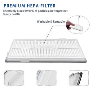 Kit de pièces détachées pour aspirateur robot Roborock S8 Pro <span class=keywords><strong>Ultra</strong></span>/G20 : brosse principale, brosse latérale, filtre, serpillière, batterie électrique - Product Image 4