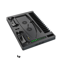Support de refroidissement multifonctionnel, pour playstation 5