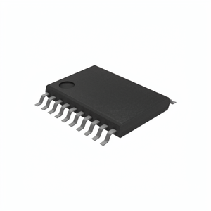 20 TSSOP Components Electronic Manufacturer Channel Power Management (PMIC) TPS7333QPWR - Product Image 1