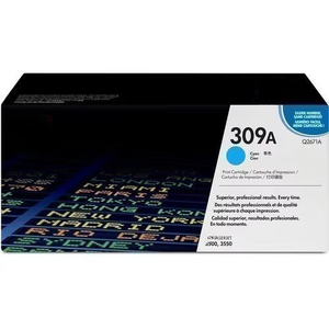 ตลับหมึกเลเซอร์สีฟ้า Ekal Enterprise Q2671A 309A ของแท้ใหม่ รับประกัน 1 ปี บรรจุภัณฑ์แบบขายส่ง น้ำหนัก 2.50 กก. - Product Image 2