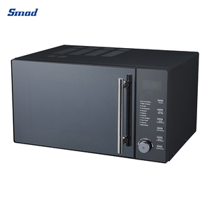 Four à micro-ondes domestique 110 V 60 Hz avec écran LED, plateau tournant et cavité DMD90-25LKMG(BM2) - Product Image 2
