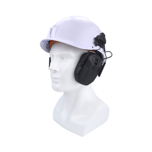 Cuffie Bluetooth con Protezione Acustica NRR 23dB, Ascolto Attivo, Comunicazione Chiara, Pieghevoli, con Microfono - Product Image 3