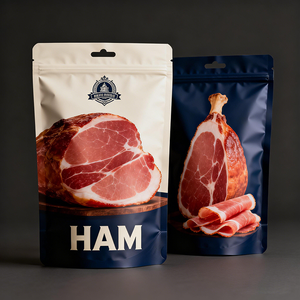 Bolsa <span class=keywords><strong>de</strong></span> Embalaje Personalizada con Logotipo para Dumplings <span class=keywords><strong>de</strong></span> Carne Congelada y Mariscos, Sellada por la Parte Posterior, <span class=keywords><strong>de</strong></span> Plástico Impreso - Product Image 2