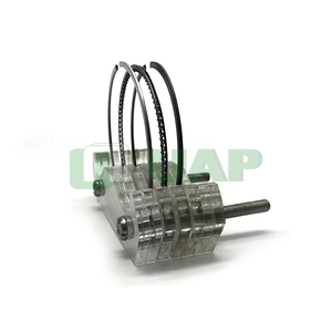 Nouvelles bagues de piston robustes pour moteur diesel 2NZ 13011-21050 13011-21041 de haute qualité, diamètre de cylindre 75,0 mm. - Product Image 4