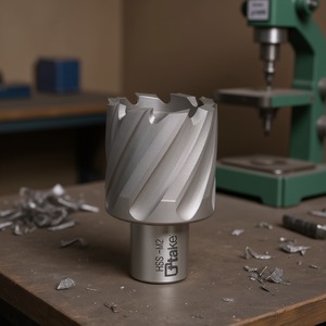 Sierra perforadora HSS para taladros magnéticos de 120 mm - Product Image 3