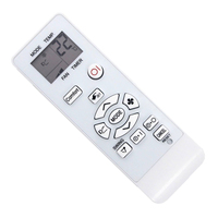 Télécommande de climatiseur RMC-A967JBEZ à utiliser pour la télécommande de climatisation Sharp