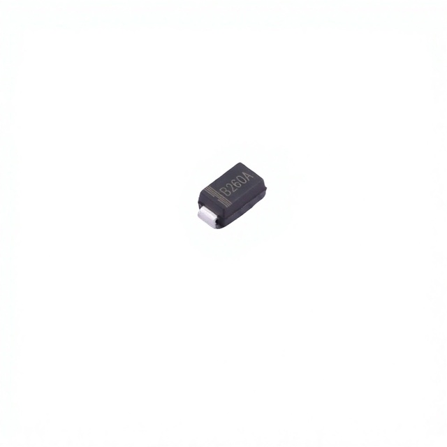 10pcs/lot B260A B260A-13-F Schottky Diode 60V 2A IC Schottky Diode BOM Service