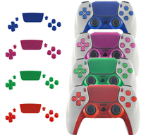 Remplacement du pavé tactile et de la bande adhésive pour manette PS5