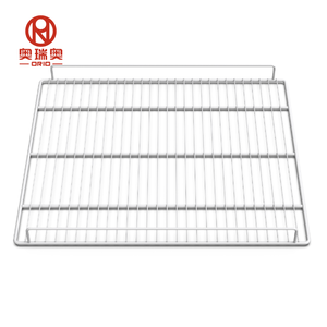 Suporte de Metal Esmaltado para Prateleiras de Forno, Geladeira e Freezer, Prateleira de Arame para Refrigerador - Product Image 1