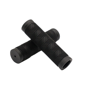 Puños de Goma para Bicicleta de Montaña (MTB) para Trail y Enduro, Superficie Texturizada para Máxima Adherencia - Product Image 1