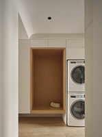 Concept d'appartement de luxe moderne, design d'intérieur, dessins de construction 2D, visualisation en 3D