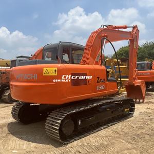 Gebruikte Graafmachines Zaxis 130 <span class=keywords><strong>Hitachi</strong></span> Zx200 Zx210 Zx240 Rupsgraafmachine Zx130 <span class=keywords><strong>Hitachi</strong></span> Graafmachine Met Lage Werkuren - Product Image 2