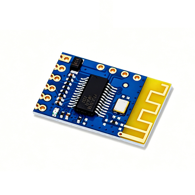 JDY-62A Mini Bluetooth-compatible BLE 5.0 Stereo Audio Wireless Module Board JDY 62