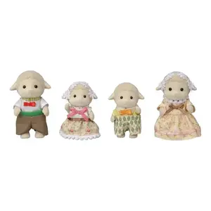 Sylvanian Families Ovejas Borregos Ternurines Calico para Decoración y Juguetes Educativos - Product Image 3