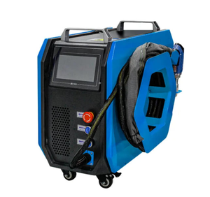 1500w Wind Cooling Handheld 3in1 Fiber <b>Laser</b> Portable Welding <b>Machine</b> for Metal Steel Cutting Welding <b>Cleaning</b> - Product Image 5