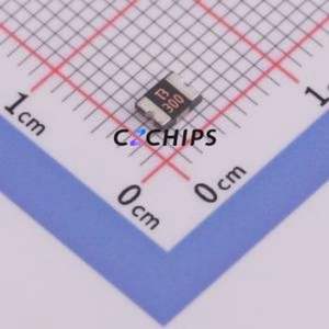 1210L300/6AR Resettable Fuse 1210 Fuse ( Withstand Voltage (Vmax): 6V )( Max Current (Imax): 100A )( Hold Current (Ihold): 3A ) - Product Image 1