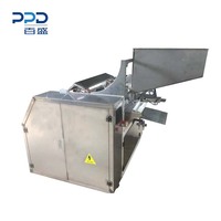 Machine de rebobinage d'enveloppe de PVC de catégorie comestible de fournisseur de la Chine avec la ligne automatique de perforation