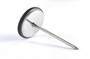 NOVITÀ 2026 Steak SW -40-20 ℃ /-40-80 ℉   Termometro per Frigorifero o Congelatore VEAL, Facile da Leggere - Product Image 4