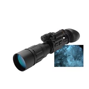 Monóculo de Visão Noturna Jovstar com Zoom Óptico 6X, Sensor CMOS, Imagem Estabilizada com Medidor de Distância para Caça - Product Image 1