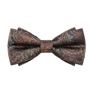 Camicie Casual di 2174 2182 nuovi <span class=keywords><strong>papillon</strong></span> da sposa <span class=keywords><strong>per</strong></span> feste di colore marrone <span class=keywords><strong>per</strong></span> regali da sposo - Product Image 6