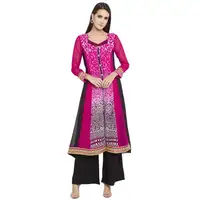 Fashional Style Bangladeshi Saree Online Gorgeous Design Of Phulkari Muslim Abaya Dress With Lehenga Choli For Women