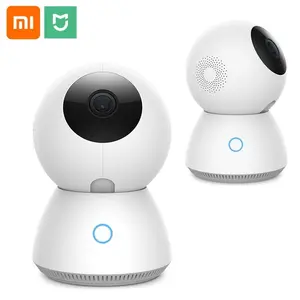 Xiaomi Xiaobai 1080P caméra intelligente IP 360 Angle sans fil WiFi Vision nocturne caméra vidéo Webcam caméscope protéger la sécurité de la maison