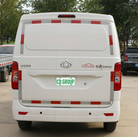CHANGN EM60 EV 2 places 4x2 5m³ 2.6T LHD Mini-fourgonnette utilitaire électrique