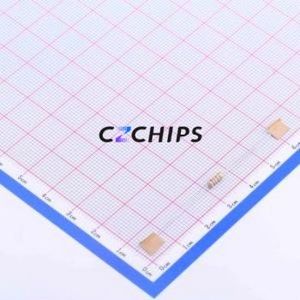 CF1/4W-1.3Mohm 5% T ตัวต้านทานผ่านรูผ่านชิ้นส่วนรู (THT), ฟิล์มคาร์บอน D2.3xL6.5mm 1.3mOhm 250V - Product Image 2