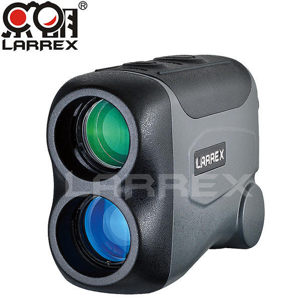 Новый бренд 2019 Larrex OEM ручной 6x24 600 м портативный мини лазерный дальномер с ISO