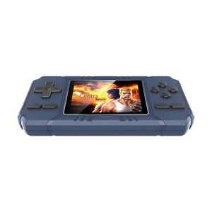 Nouvelle console de jeu portable sans batterie S8, système <span class=keywords><strong>d</strong></span>'exploitation 8 bits, écran couleur, machine de jeu <span class=keywords><strong>d</strong></span>'arcade rétro nostalgique, <span class=keywords><strong>jeux</strong></span> pour enfants - Product Image 2