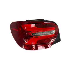 ไฟท้าย LED สำหรับรถยนต์ Mercedes-Benz A-class W176 <span class=keywords><strong>A180</strong></span> A200 A260 A45 AMG ไฟเบรก ไฟเลี้ยว ของแท้จากโรงงาน - Product Image 2