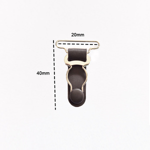 <span class=keywords><strong>Porte</strong></span>-<span class=keywords><strong>jarretelles</strong></span> en alliage Boucle de soutien-gorge Accessoires de sous-vêtements - Product Image 3
