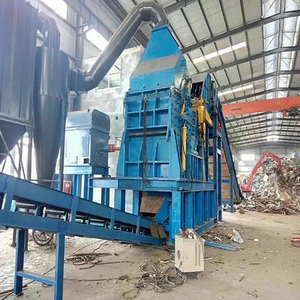 เครื่องบดกระป๋องอลูมิเนียมสำหรับอุตสาห<span class=keywords><strong>ก</strong></span>รรมเครื่องบดจั<span class=keywords><strong>ก</strong></span>รยานรถยนต์เครื่องบดเศษโลหะ - Product Image 5