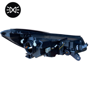 Phares avant LED haut de gamme d'origine avec lentille et feux de jour pour <span class=keywords><strong>Chevrolet</strong></span> Trax 2017-2018 - Product Image 4