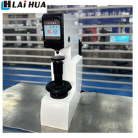 Durómetro Brinell Automático con Carga Máxima de 62.5KG, Mesa XY Automática, Cabezal de Prueba de Descenso Controlado por PC, Totalmente Automático, Cabezal de Prueba Ascendente y Descendente