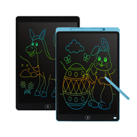 16 inç LCD yazma tableti dijital çizim tableti büyük ekran OEM ODM çocuklar beraberlik için silinebilir not defteri Tablet