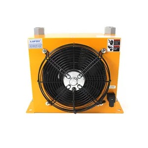 AJ1012T-CA Series Plate - Fin Hydraulic Aluminum Oil Coolers