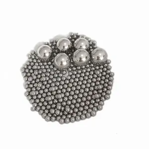 High Quality Small Alloy Ball Yg6 Yg8 Tungsten Carbide Ball For Pen