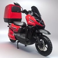 Moteur de moyeu arrière Paige de haute qualité 60V 72V 100km, directement du fabricant, 2000W 3000W 5000W, pour moto et scooter électrique adulte