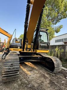 Excavatrice d'occasion CAT 330D2L 330D 330D2 de 30 tonnes, marque japonaise d'origine, pour le marché de la construction - Offre spéciale - Product Image 5