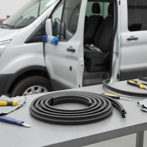 ประตูหน้าซีลยางสำหรับ Ford Transit JK21V20708AC ผลิตได้2012-2013 - Product Image 3