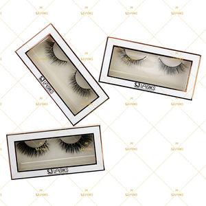 Estuche <span class=keywords><strong>de</strong></span> pestañas personalizado, distribuidor <span class=keywords><strong>de</strong></span> pestañas naturales, embalaje, cajas <span class=keywords><strong>de</strong></span> <span class=keywords><strong>papel</strong></span> rosa, Etiqueta Privada, estuche <span class=keywords><strong>de</strong></span> embalaje <span class=keywords><strong>de</strong></span> pestañas, cosméticos, pestañas - Product Image 2