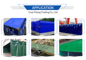 Telo in Polietilene Personalizzato Cinese / Fornitori di Teloni Impermeabili in Plastica PE a Prezzi Competitivi - Product Image 6