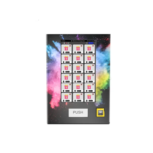 Verkaufs automat Wand montage Kostenlose Kondom-und <span class=keywords><strong>HIV</strong></span>-Test automaten