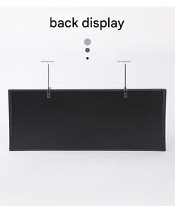 Lớp học thi độc quyền LED hiển thị kỹ thuật số màu đỏ 4 chữ số đơn giản phòng tập thể dục bệnh viện đồng hồ - Product Image 4