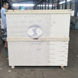 Planta de Tratamiento de Aguas Residuales SWCM de Alta Eficiencia - Sistema de Degradación Biológica de Aguas Residuales Domésticas, Certificado CCS - Product Image 2