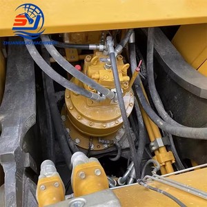 Excavatrice sur chenilles Sany SY305H de 30,5 tonnes avec godet de creusement, composant moteur essentiel, machinerie lourde d'occasion - Product Image 5