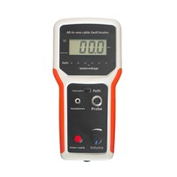 FEELVOO F-701 Instrument de localisation de défauts de câbles intégré, testeur haute tension acoustique-magnétique synchronisé, fonction 3-en-1